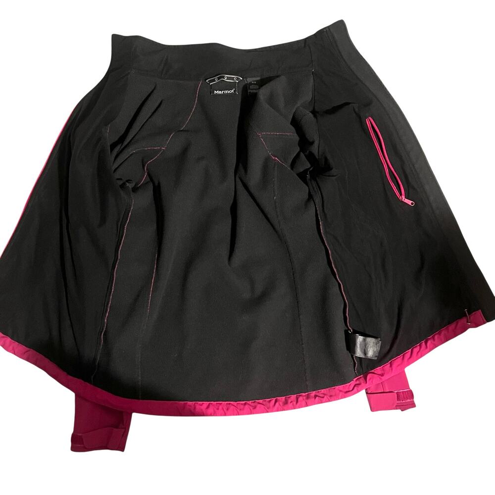 Marmot Women’s Gravity Softshell Jacket Medium Pi… - image 8